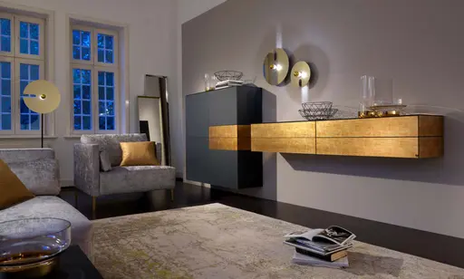 Anbauwand WK 430 Majestro